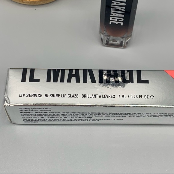 IL Makiage Lip Gloss - Picture 3 of 8